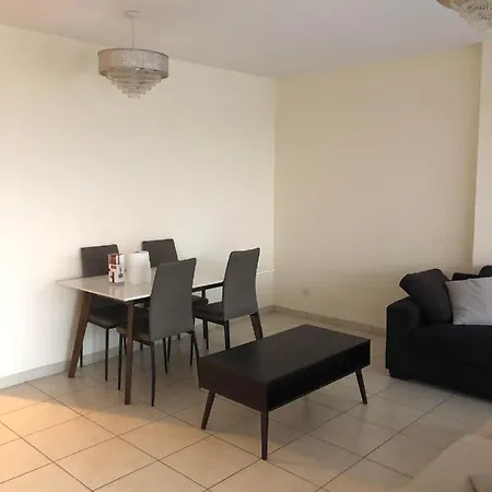 Apartment Oroklini Hills Luxury Apartment