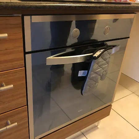Apartment Oroklini Hills Luxury Apartment